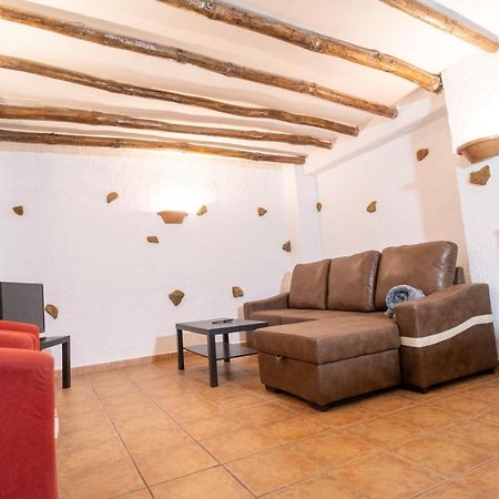 Apartamentos Resil Center Ронда Экстерьер фото