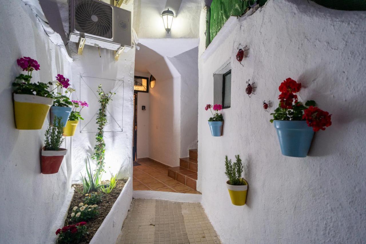 Apartamentos Resil Center Ронда Экстерьер фото