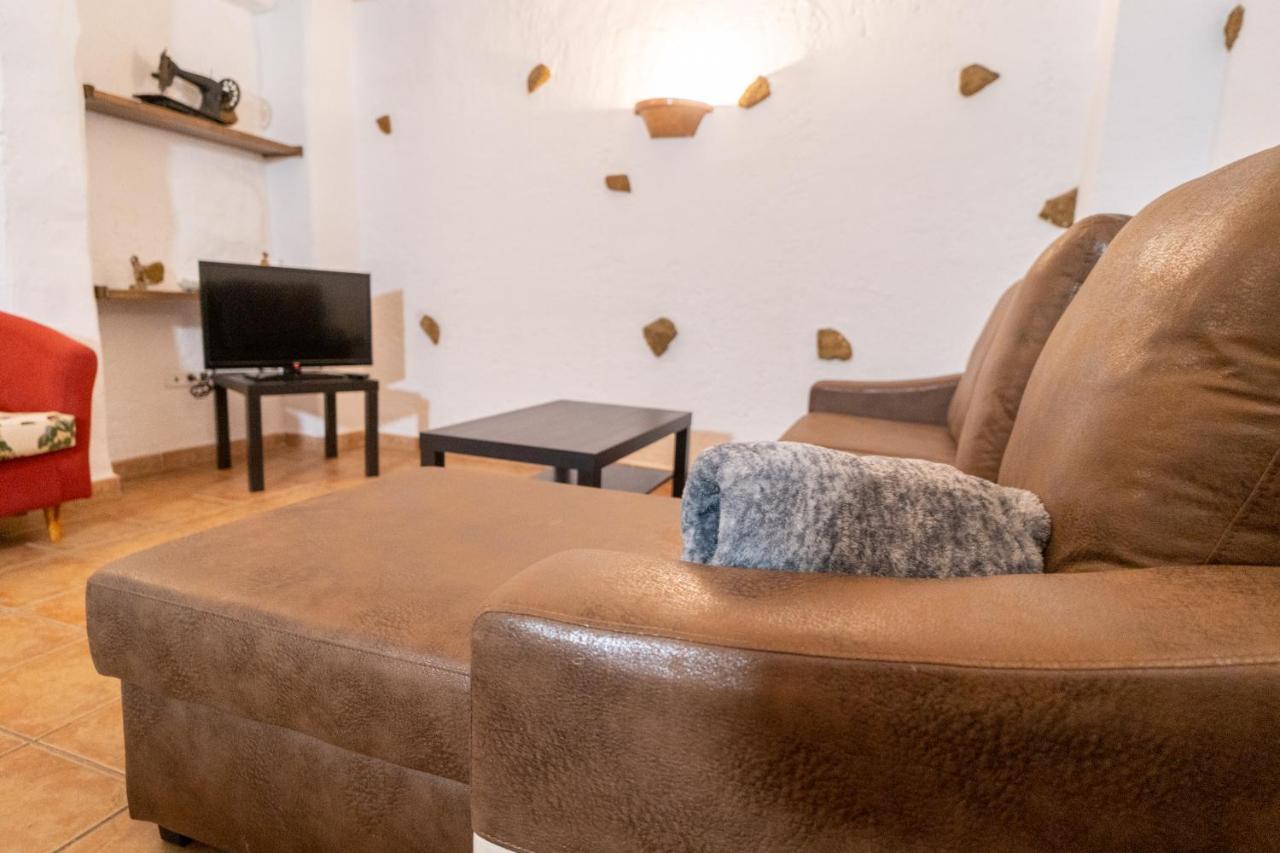 Apartamentos Resil Center Ронда Экстерьер фото