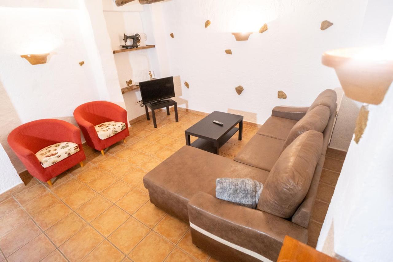Apartamentos Resil Center Ронда Экстерьер фото