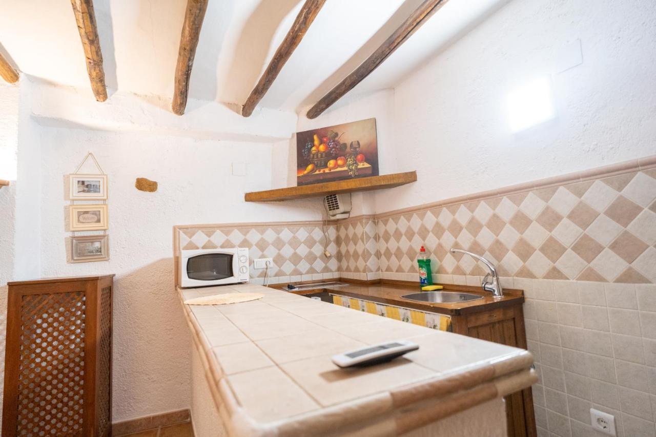 Apartamentos Resil Center Ронда Экстерьер фото