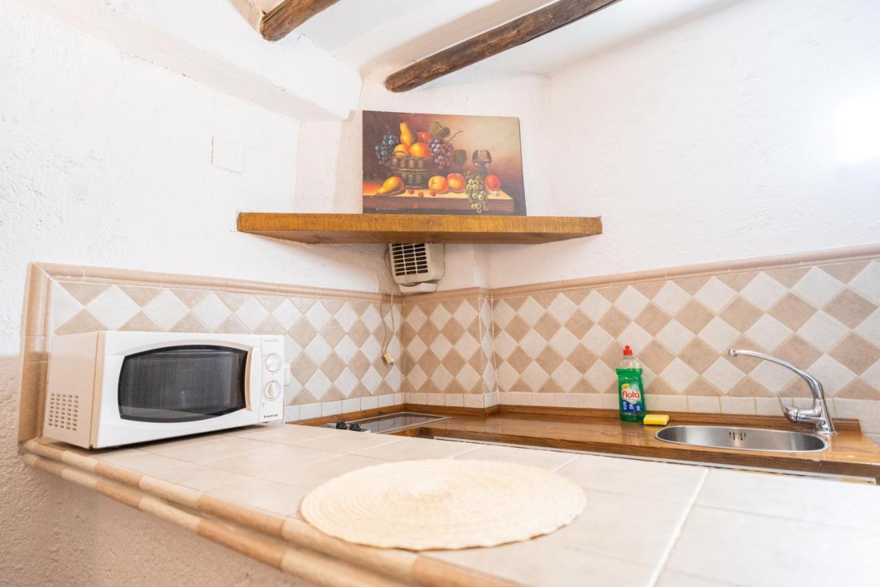 Apartamentos Resil Center Ронда Экстерьер фото