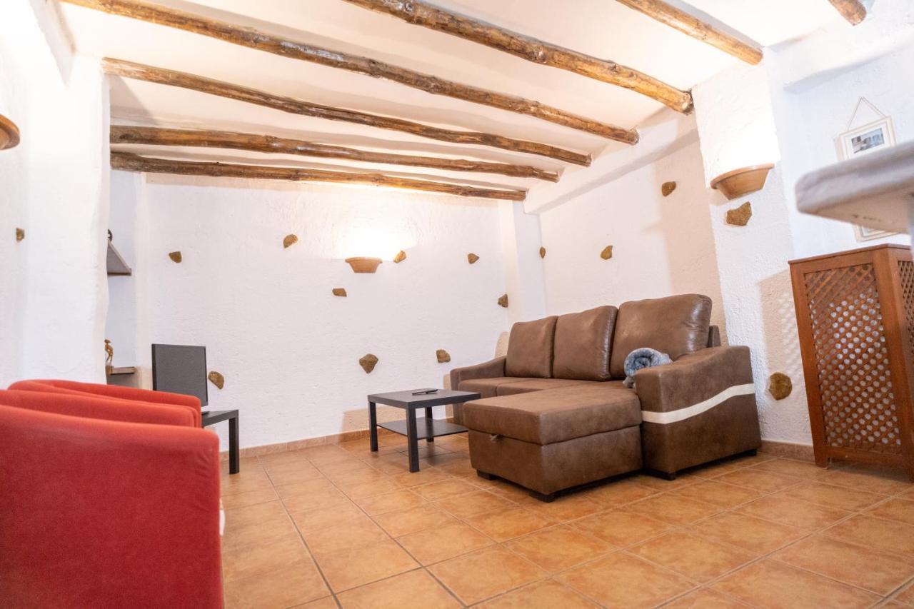 Apartamentos Resil Center Ронда Экстерьер фото