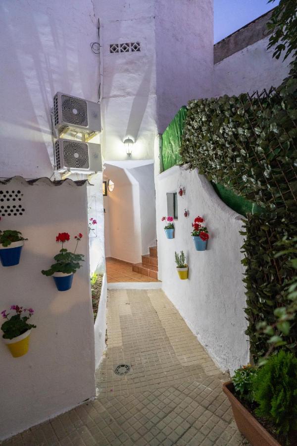 Apartamentos Resil Center Ронда Экстерьер фото