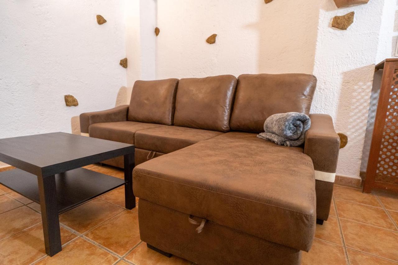 Apartamentos Resil Center Ронда Экстерьер фото