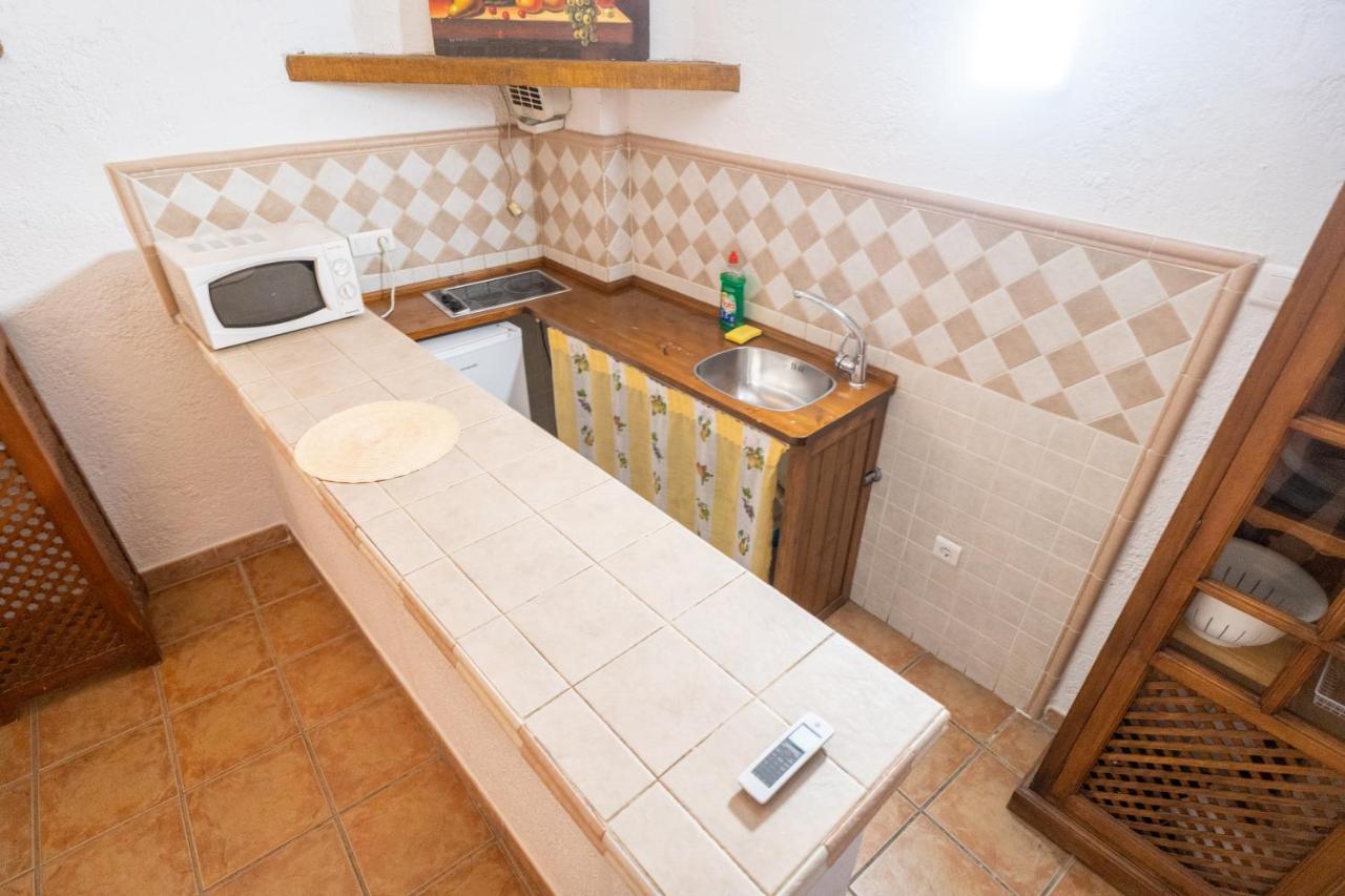 Apartamentos Resil Center Ронда Экстерьер фото