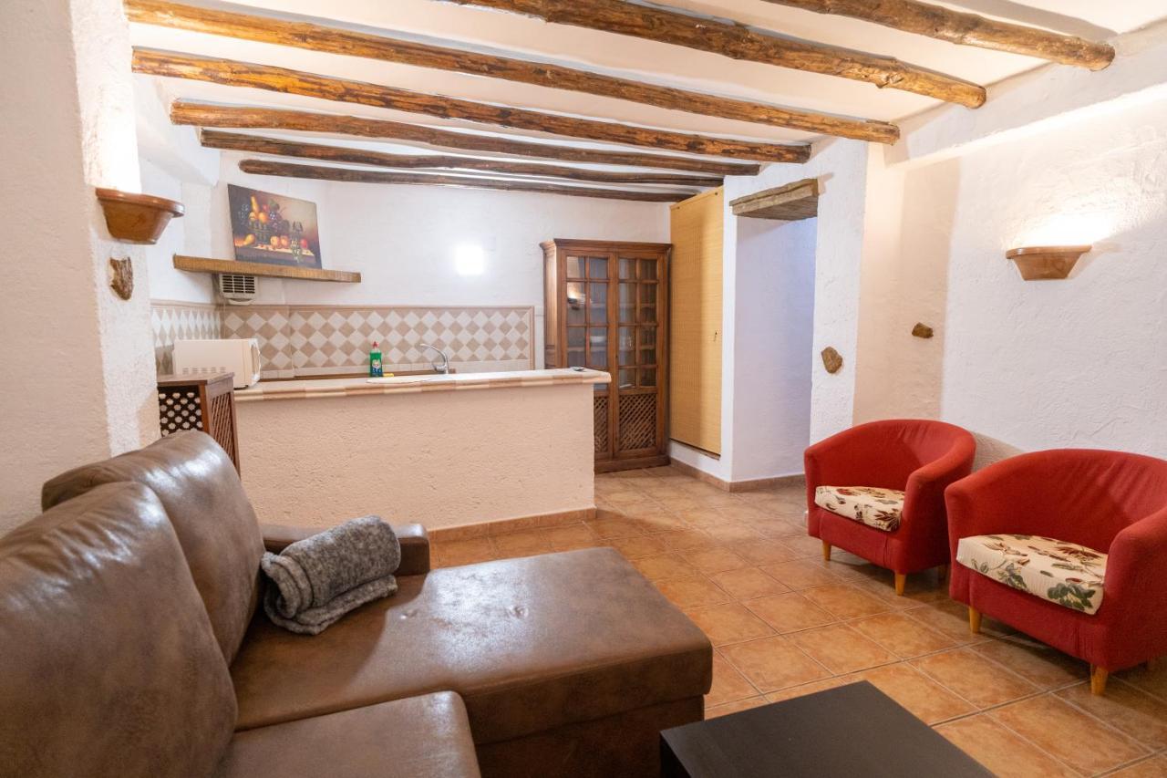 Apartamentos Resil Center Ронда Экстерьер фото